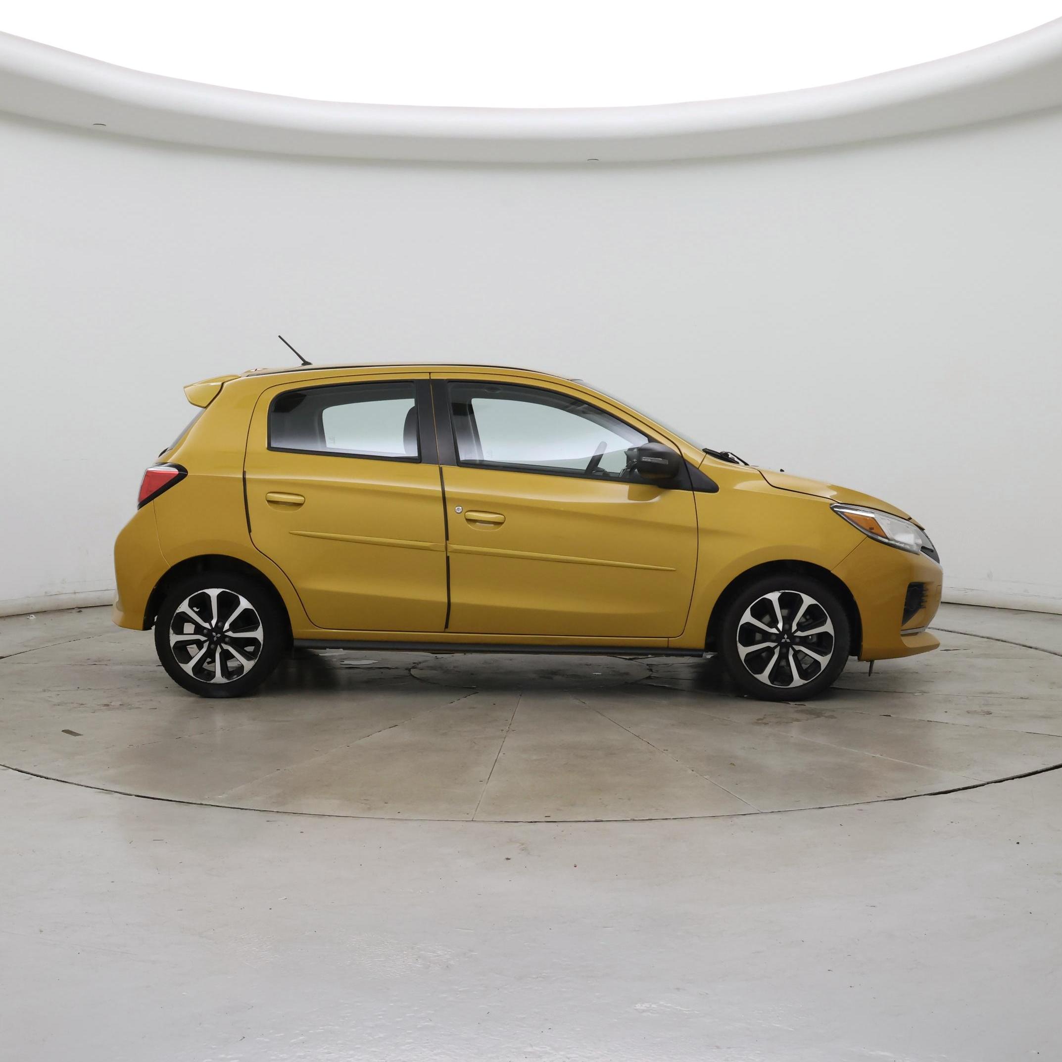 Thumbnail: 2022 Mitsubishi Mirage - 7