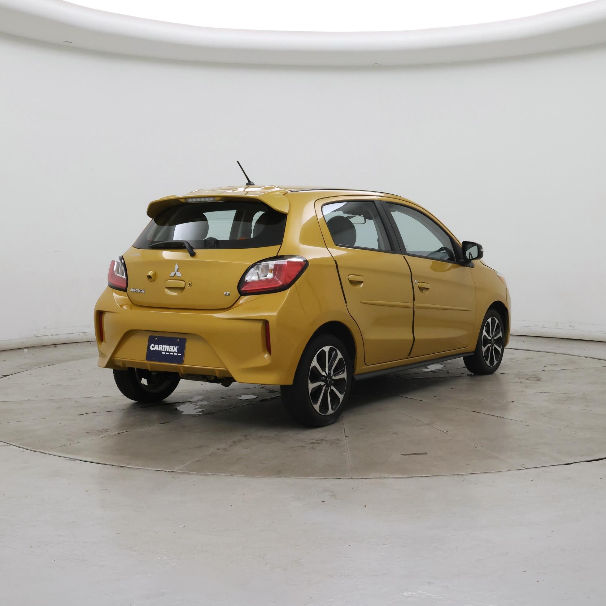 Thumbnail: 2022 Mitsubishi Mirage - 8