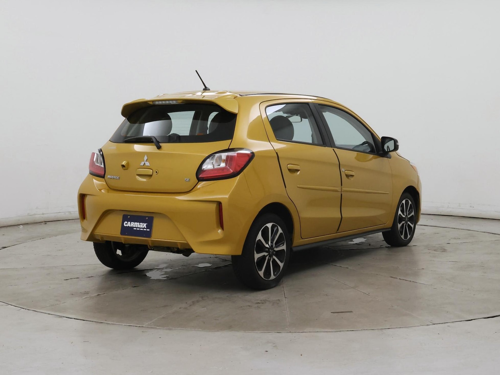 2022 Mitsubishi Mirage SE - Photo 9