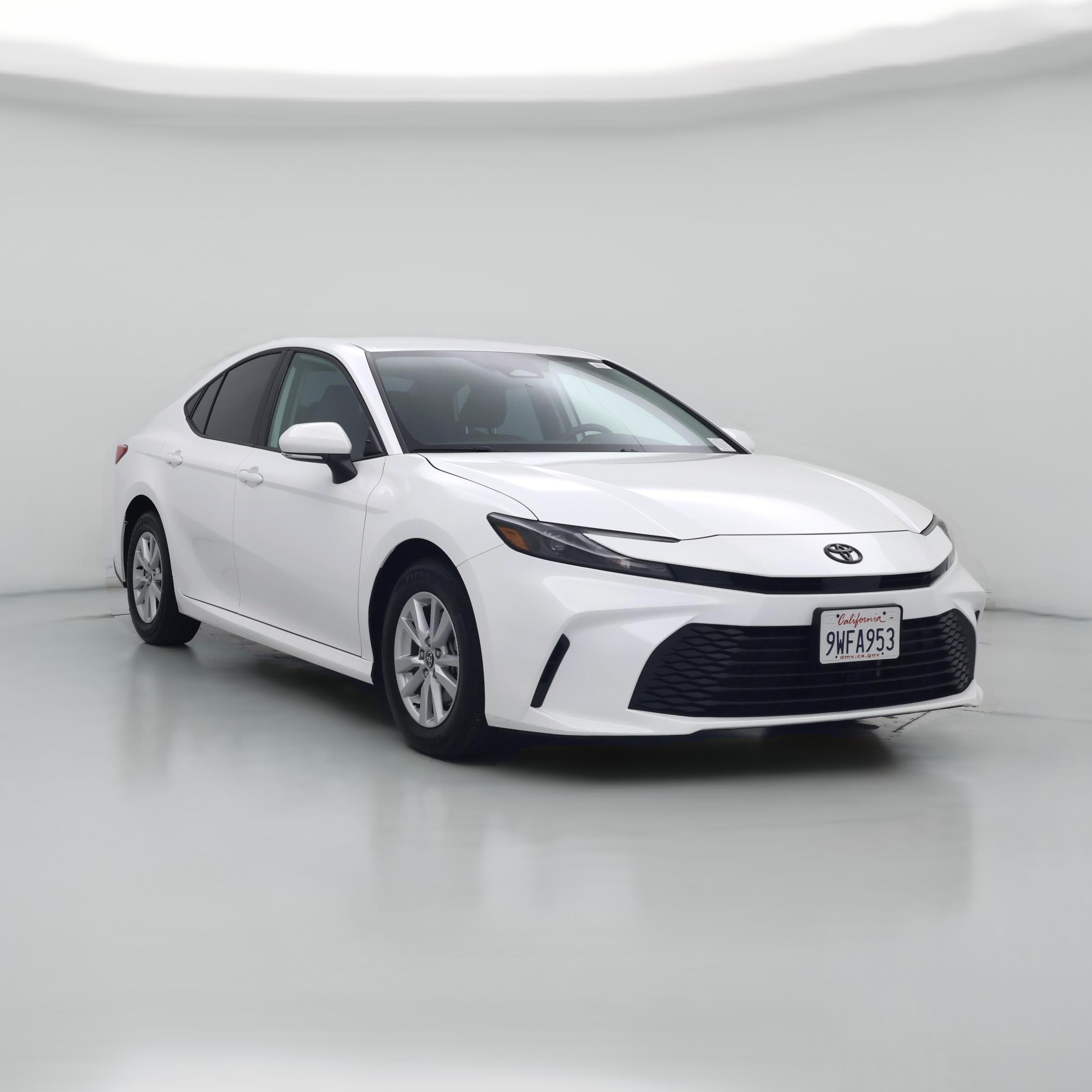 Thumbnail: 2026 Toyota Camry - 1