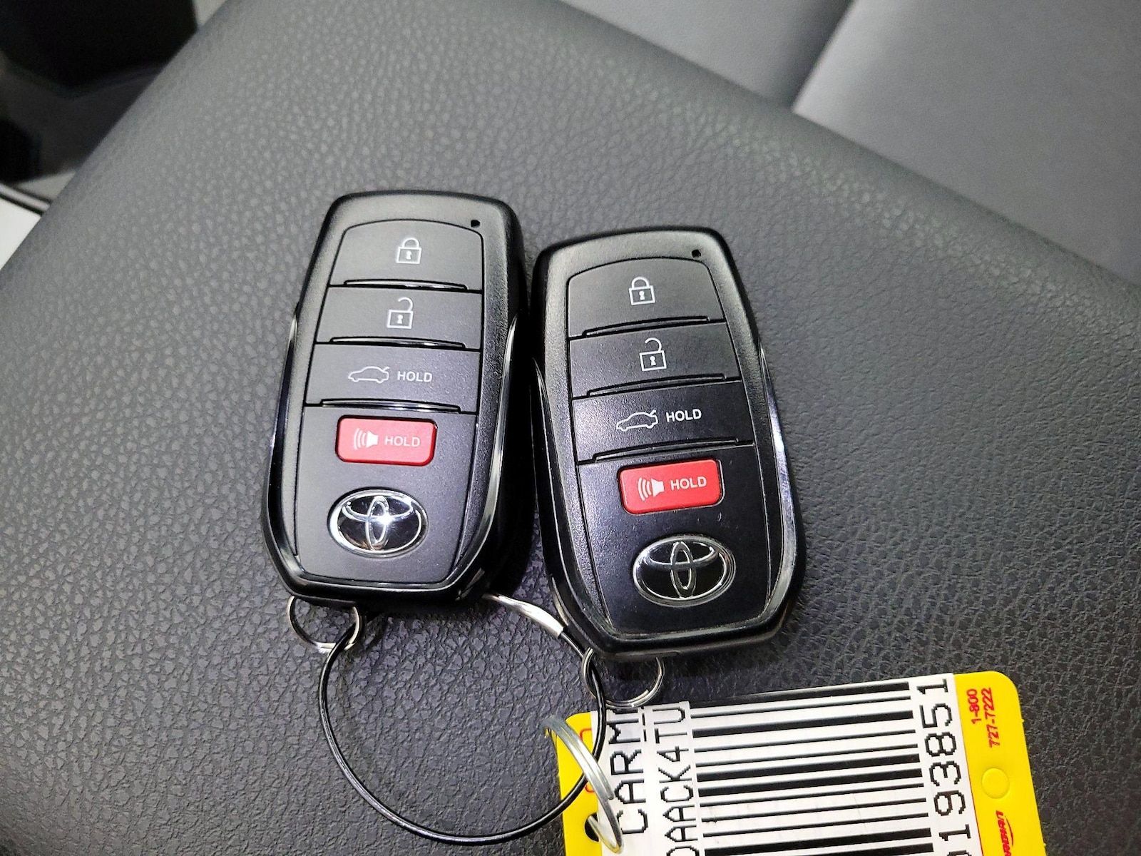 2026 Toyota Camry LE - Photo 23