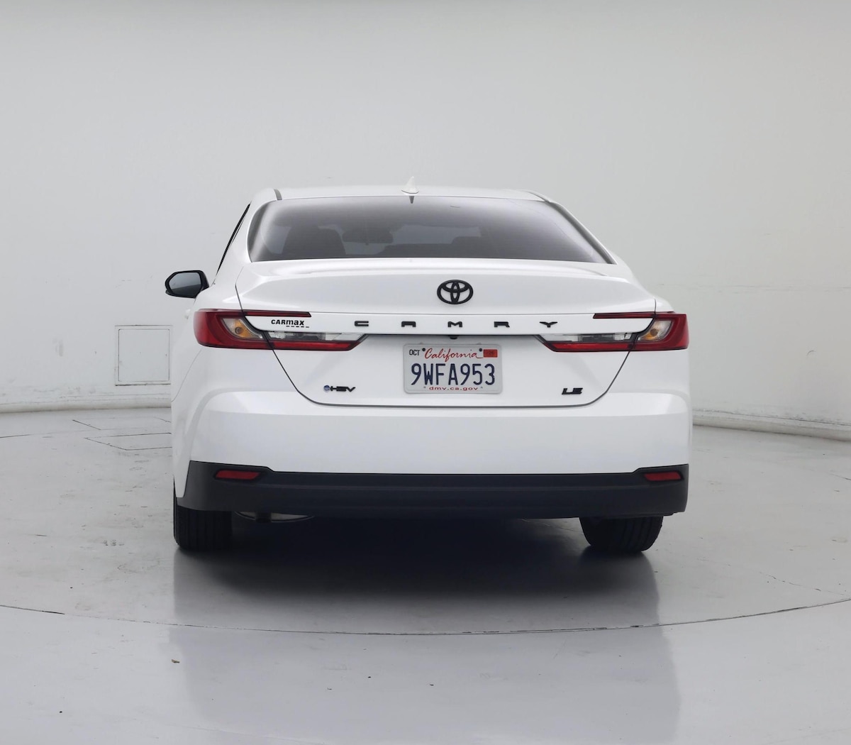 Rear