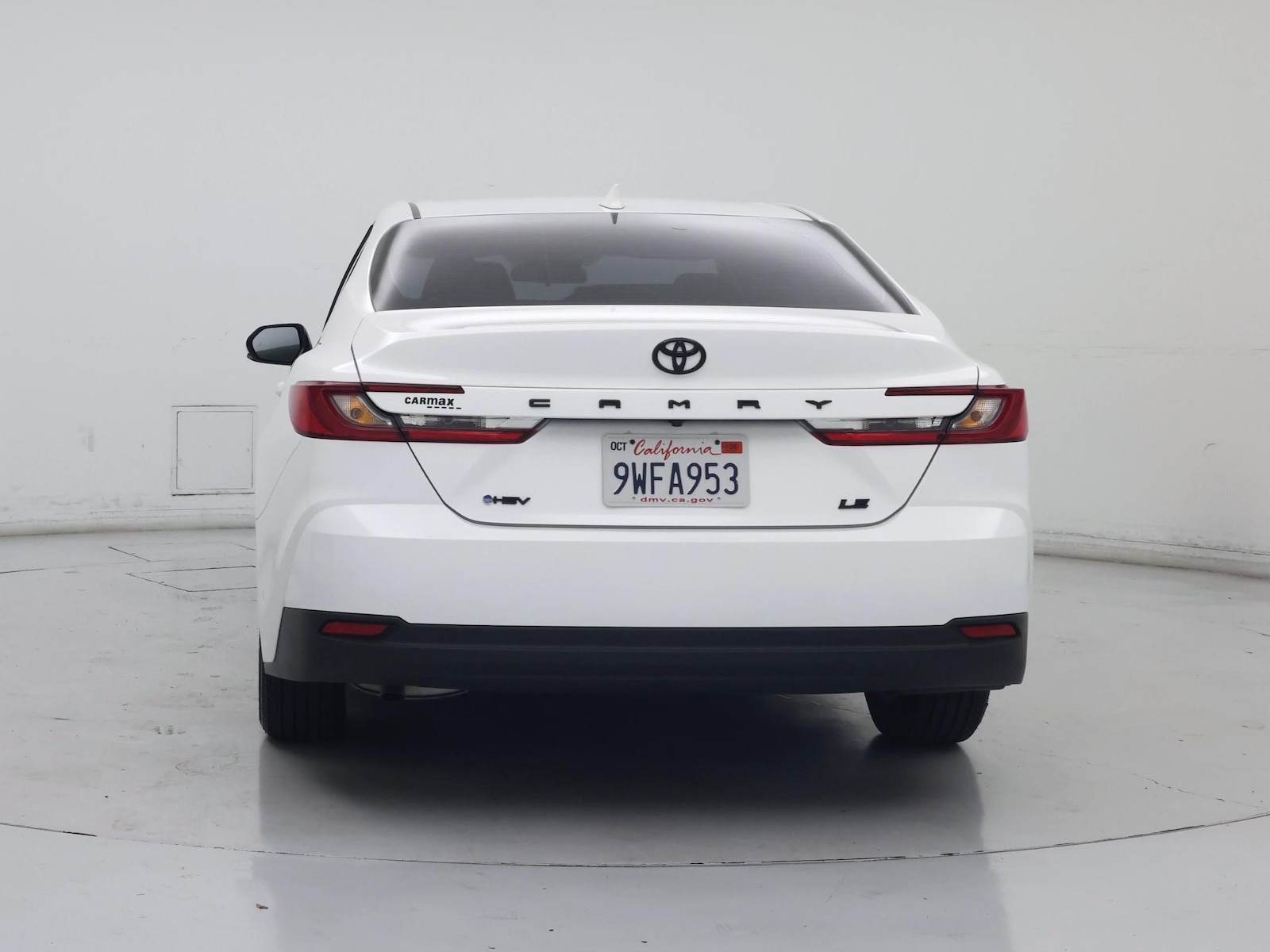 2026 Toyota Camry LE - Photo 7