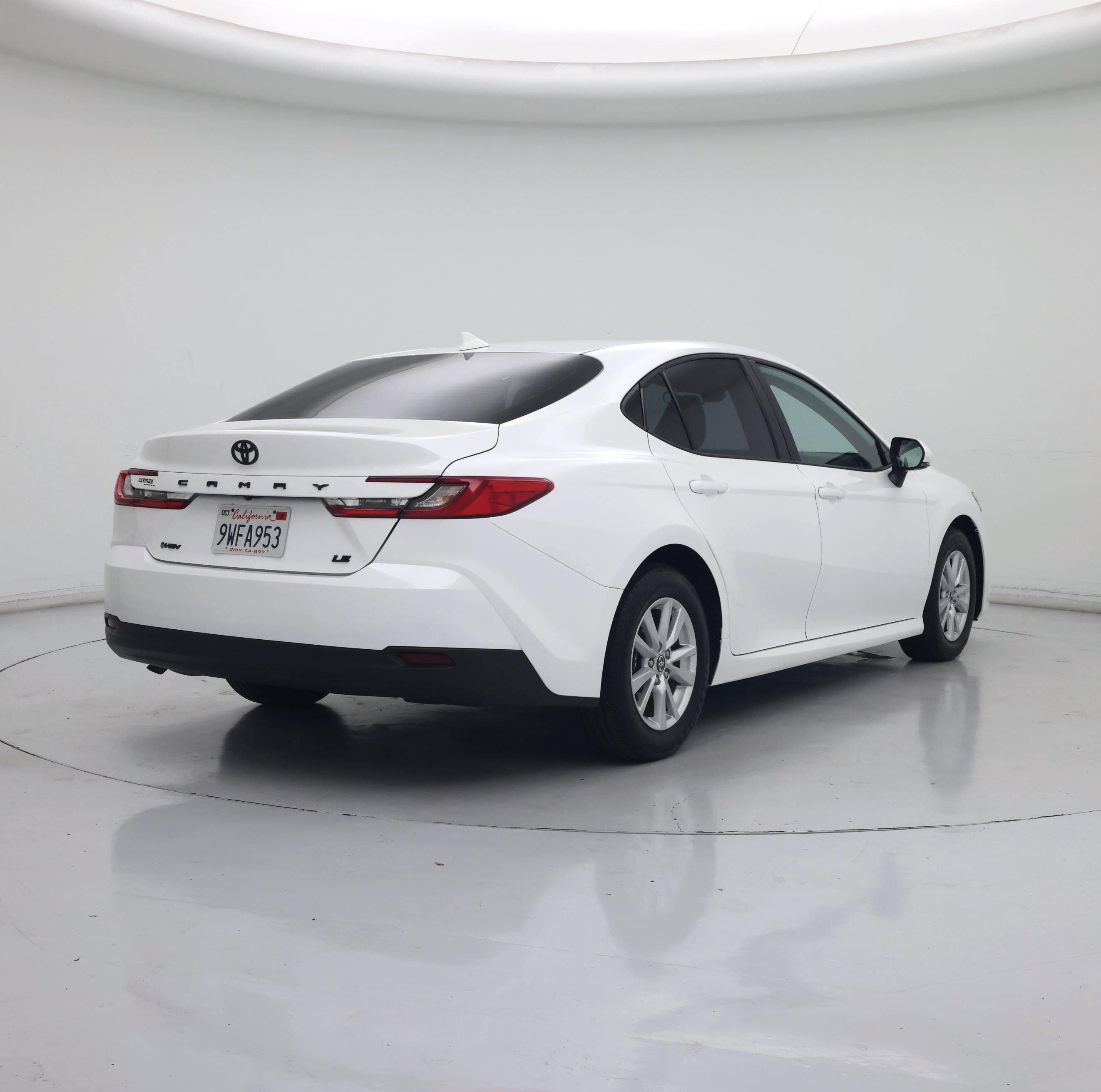 Thumbnail: 2026 Toyota Camry - 8