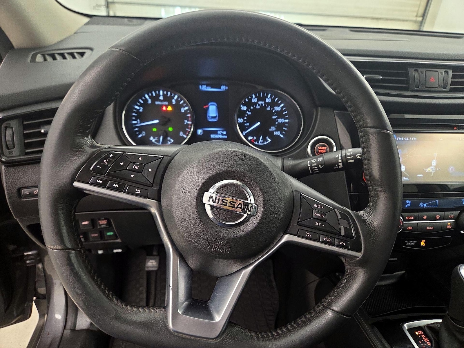 Remote Start