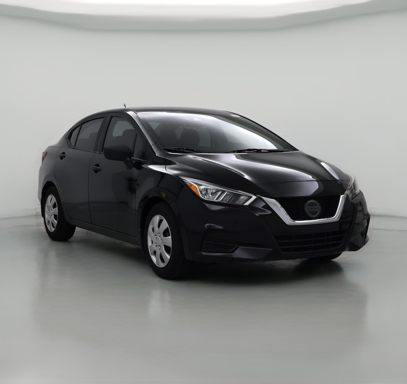 2020 Nissan Versa S