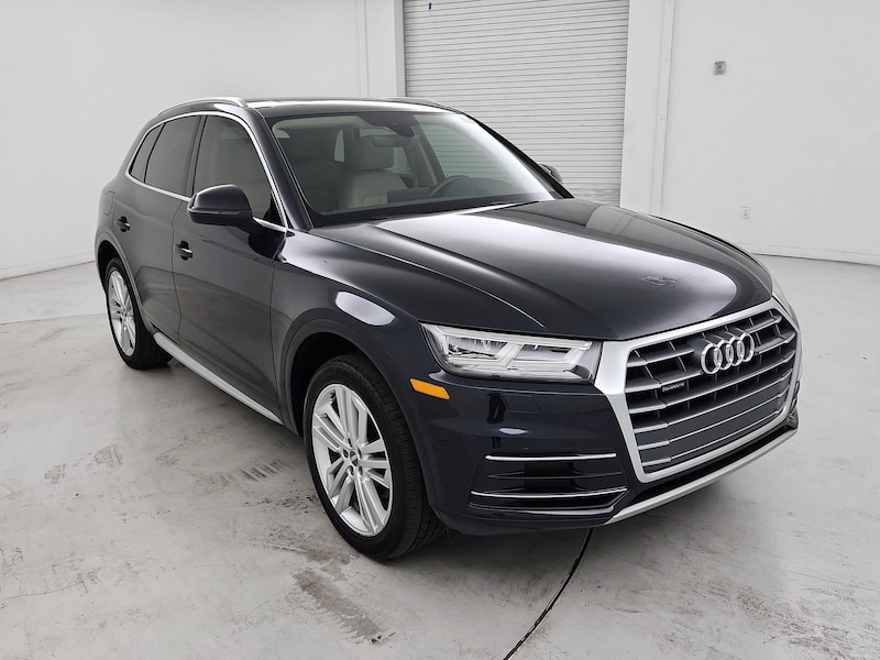 2018 Audi Q5 Premium Plus