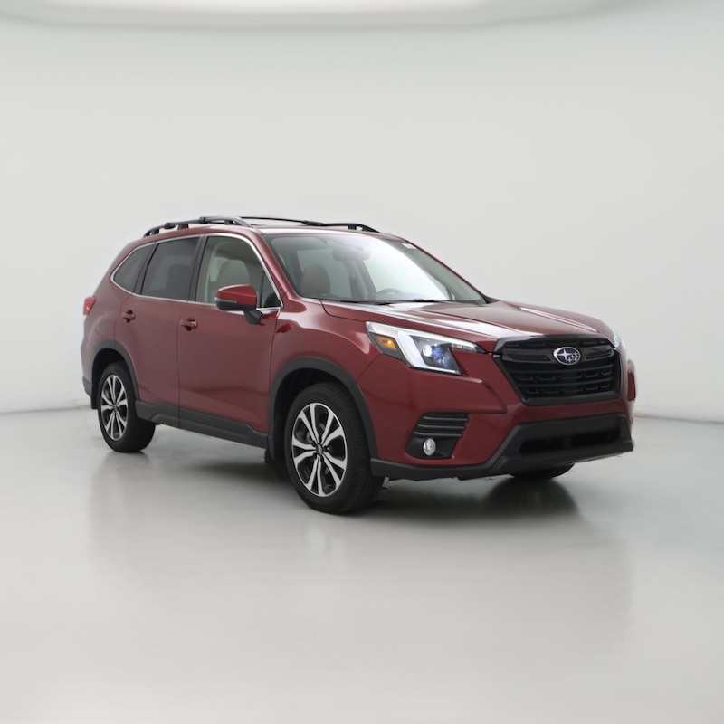 2022 Subaru Forester Limited