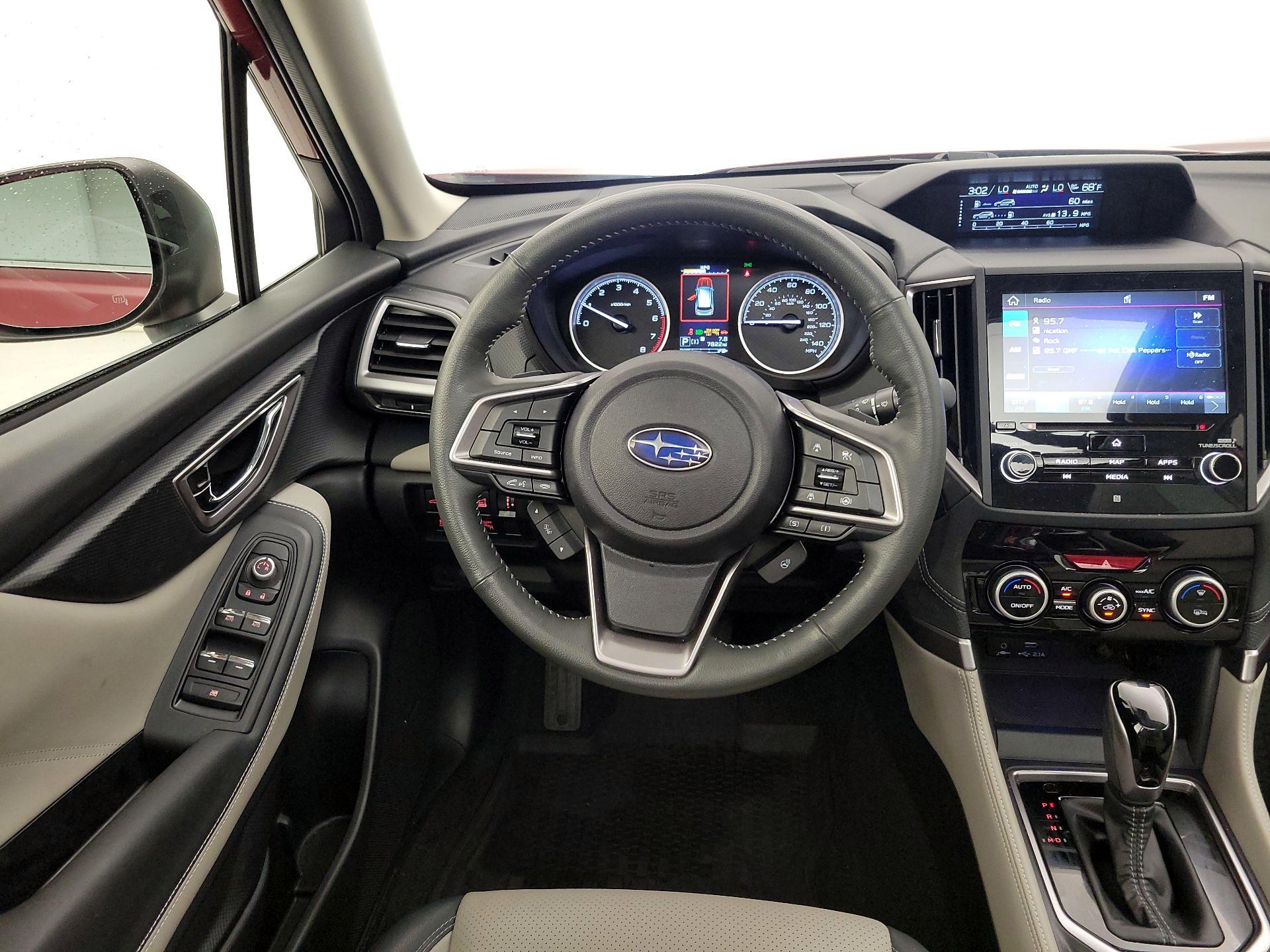Thumbnail: 2022 Subaru Forester - 10