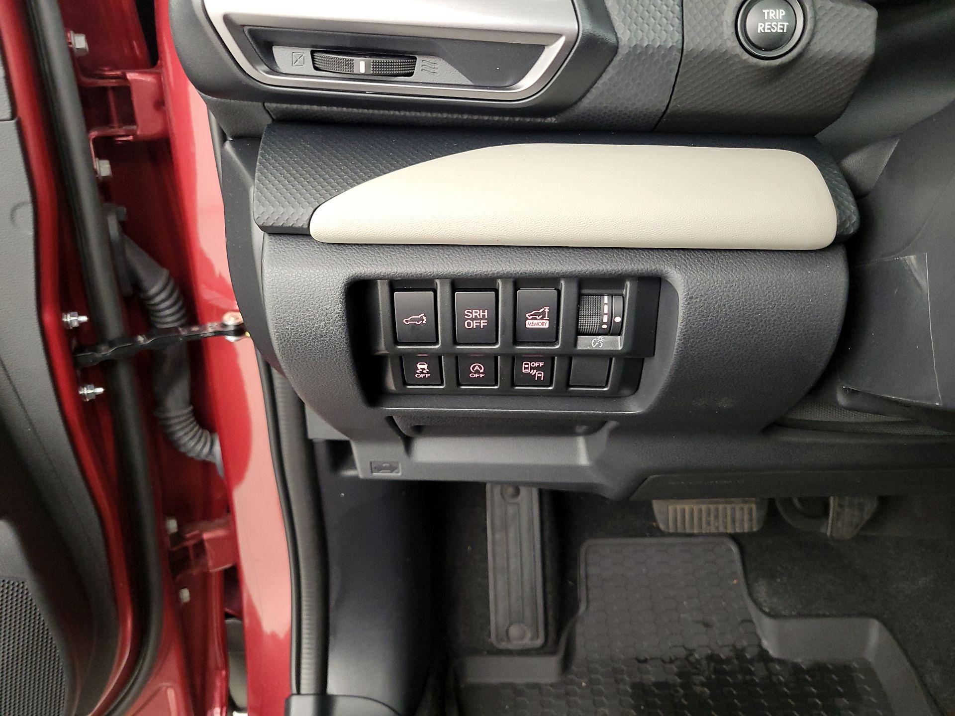 Thumbnail: 2022 Subaru Forester - 13