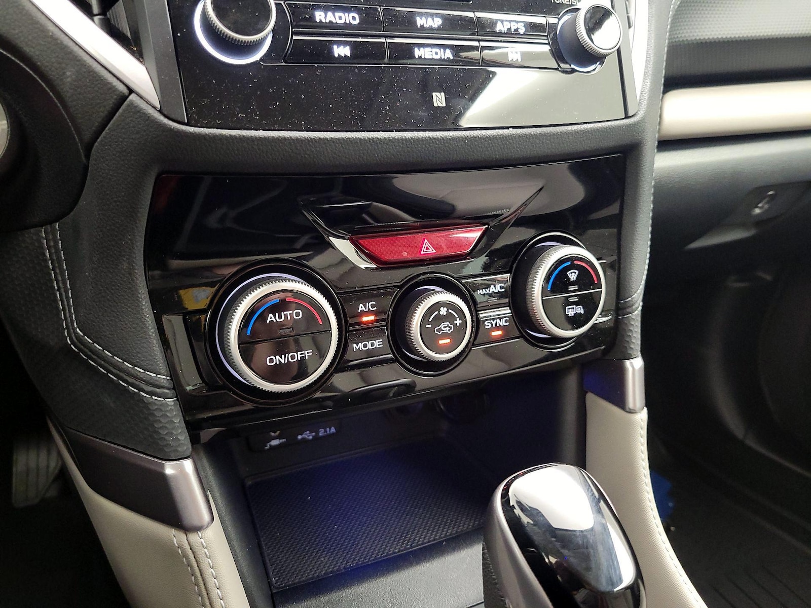 2022 Subaru Forester Limited - Photo 17