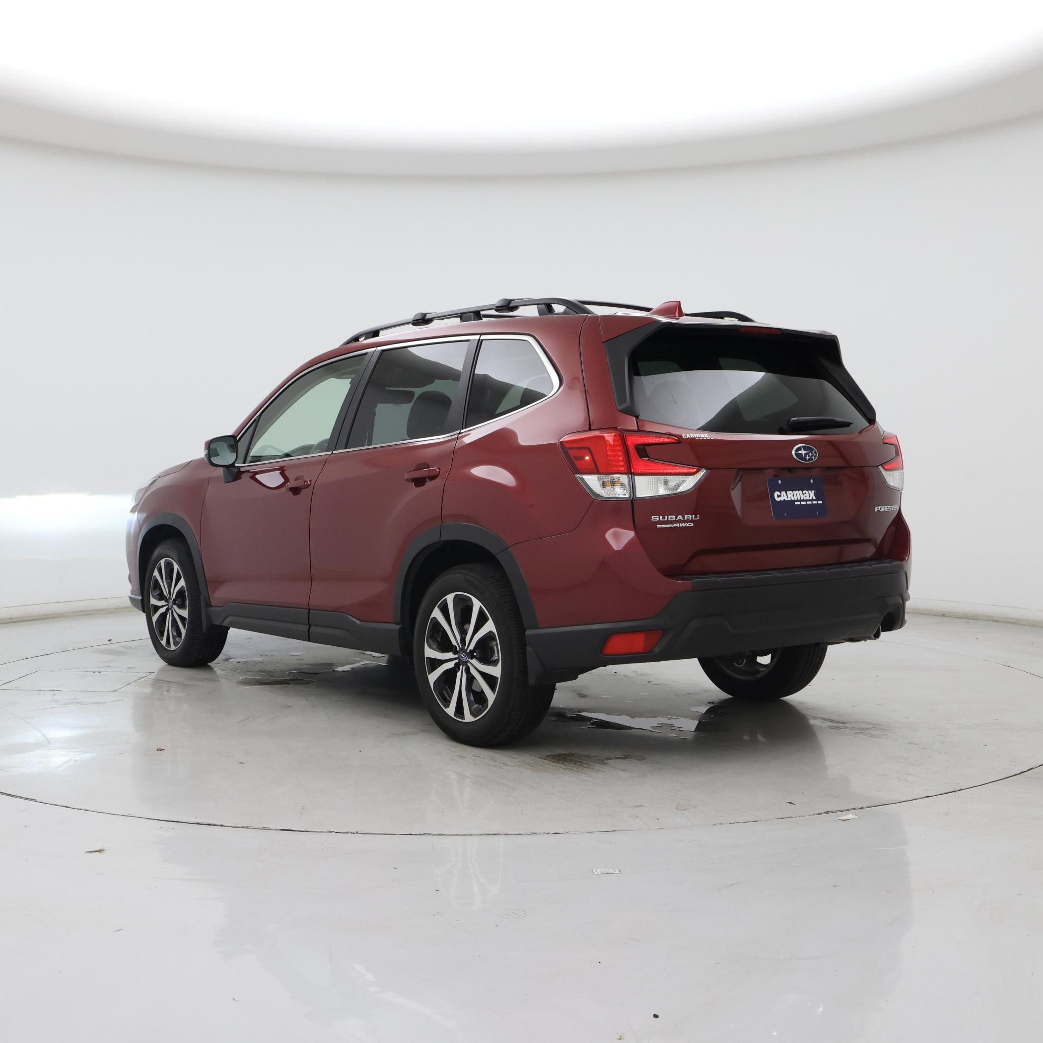 Thumbnail: 2022 Subaru Forester - 2