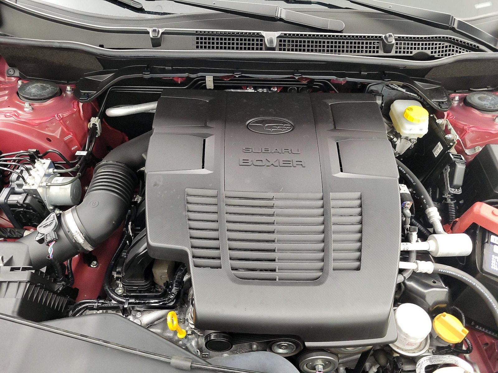 2022 Subaru Forester Limited - Photo 22