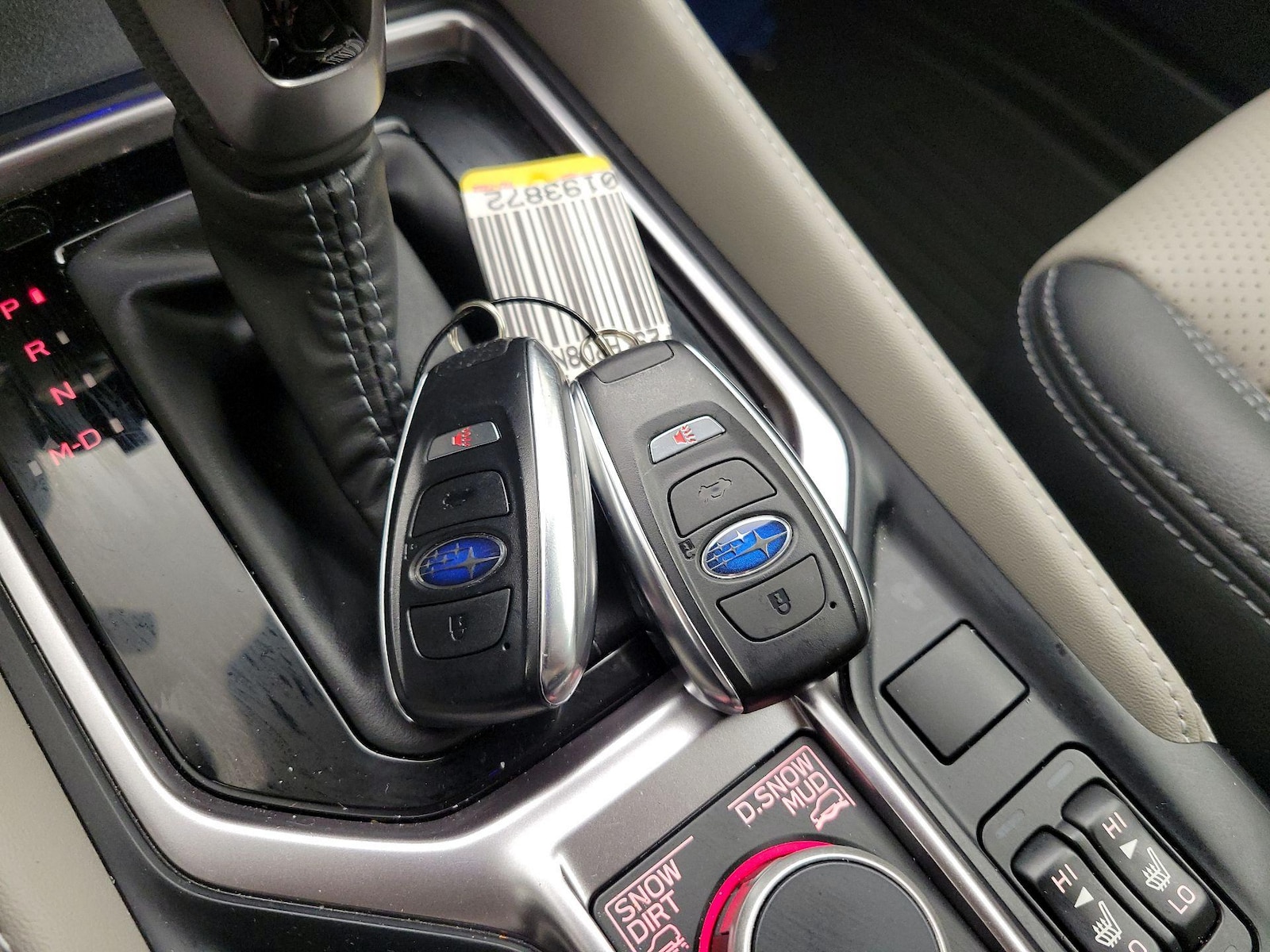 2022 Subaru Forester Limited - Photo 23