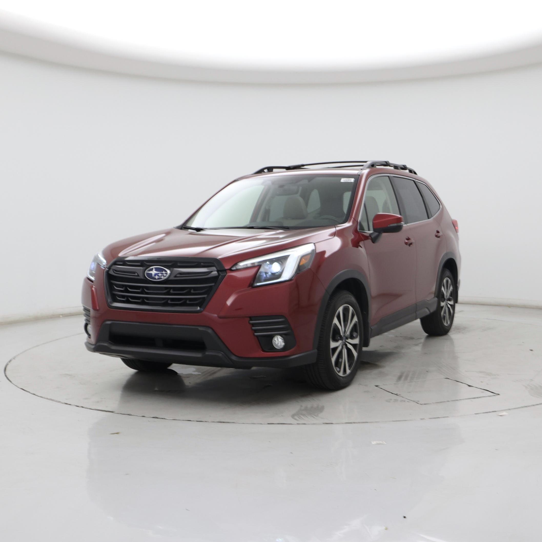 Thumbnail: 2022 Subaru Forester - 4