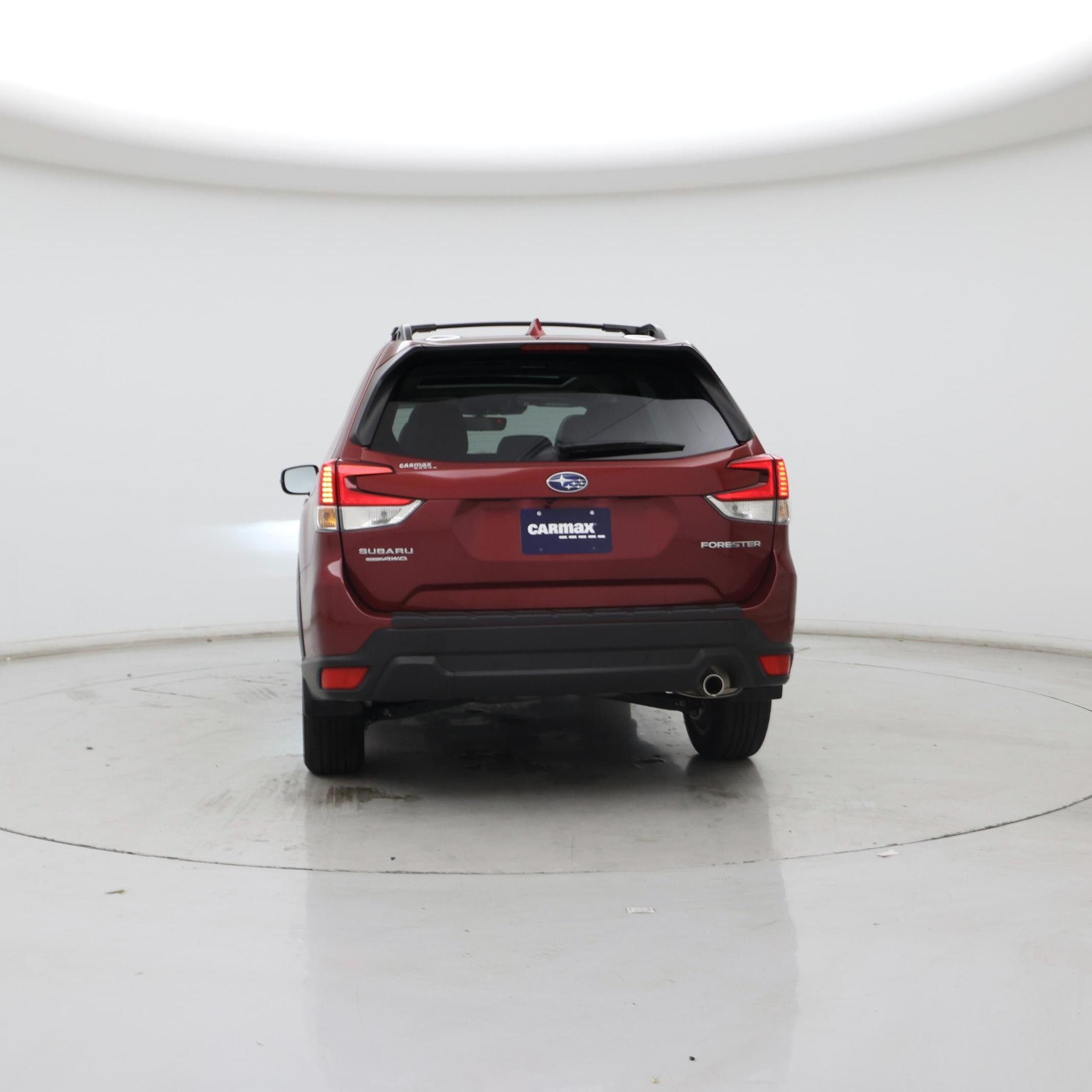 Thumbnail: 2022 Subaru Forester - 6
