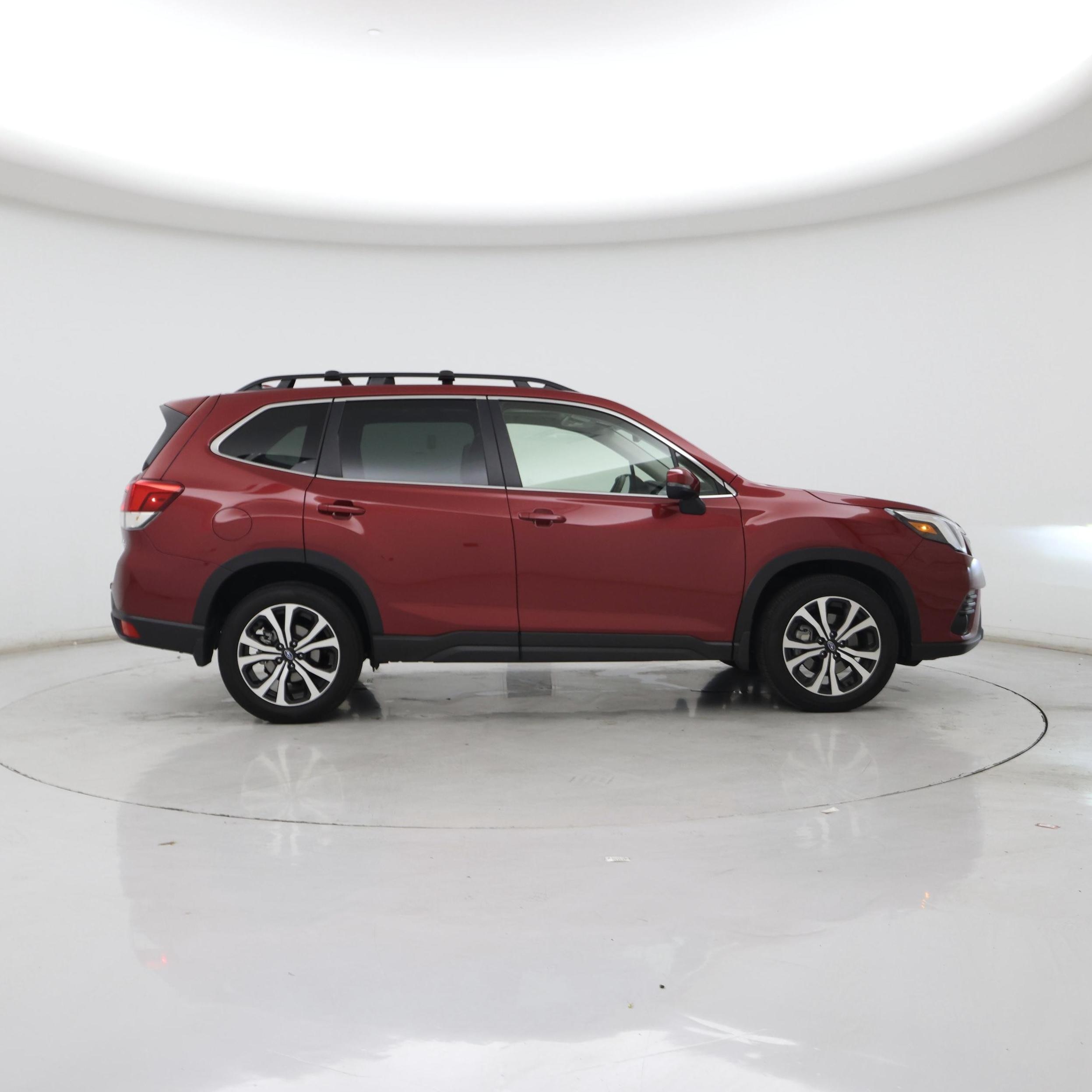 Thumbnail: 2022 Subaru Forester - 7