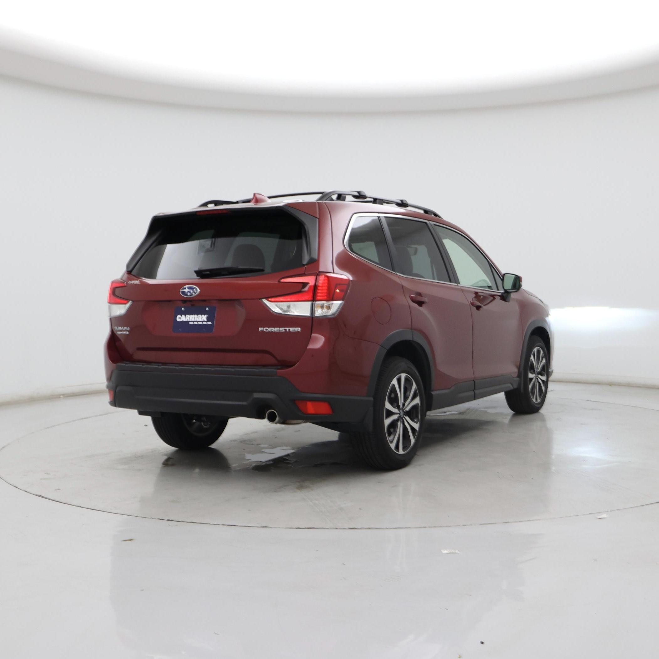 Thumbnail: 2022 Subaru Forester - 8