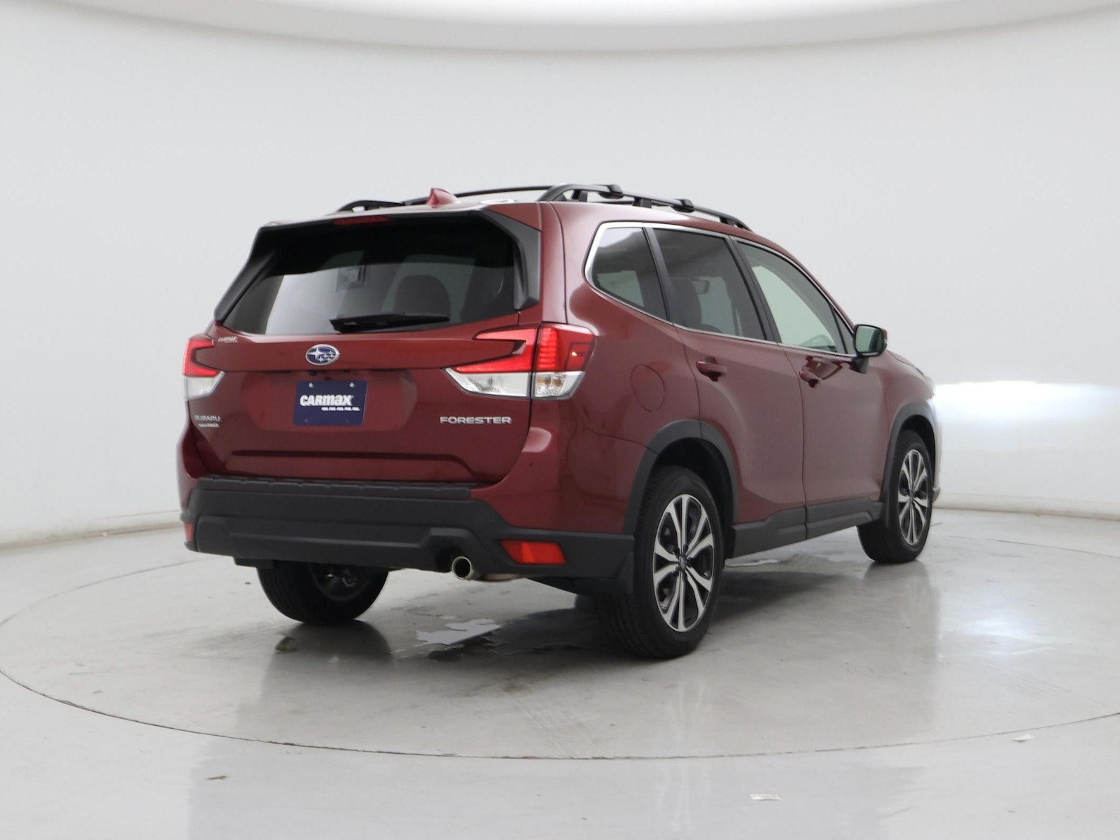 2022 Subaru Forester Limited - Photo 9