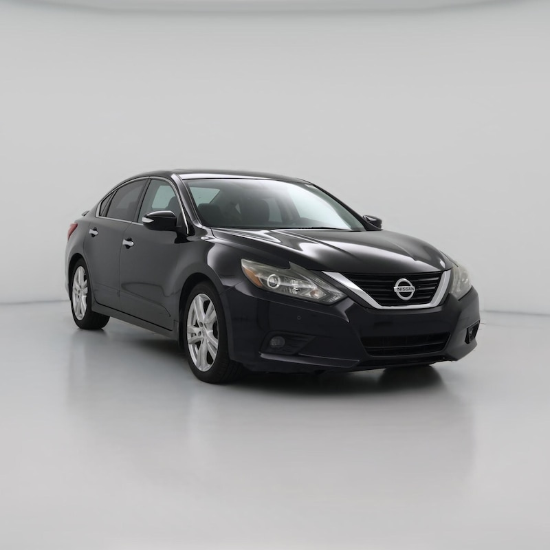 2017 Nissan Altima SL