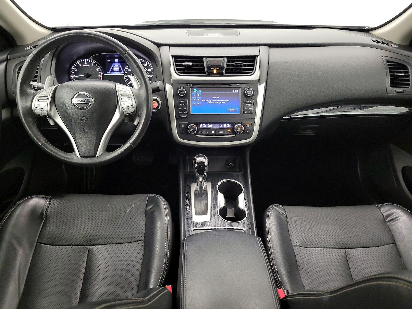 2017 Nissan Altima SL - Photo 10
