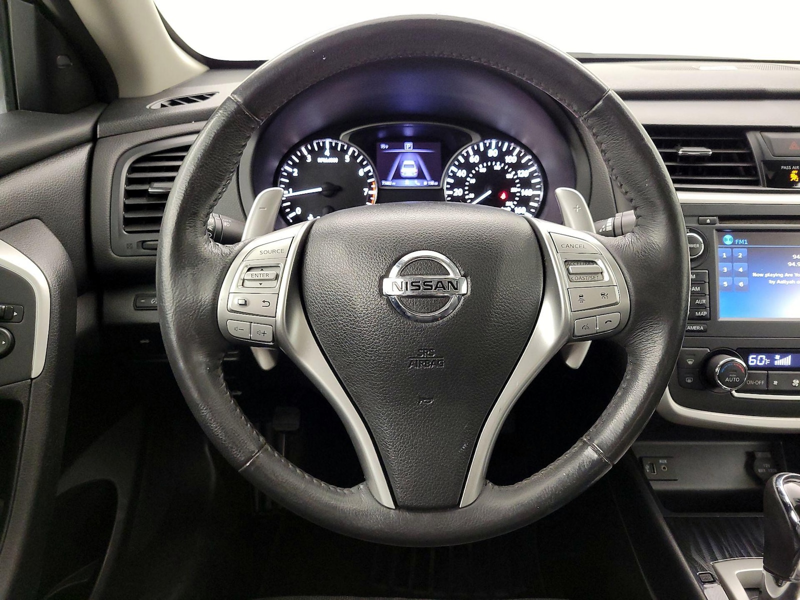 2017 Nissan Altima SL - Photo 11