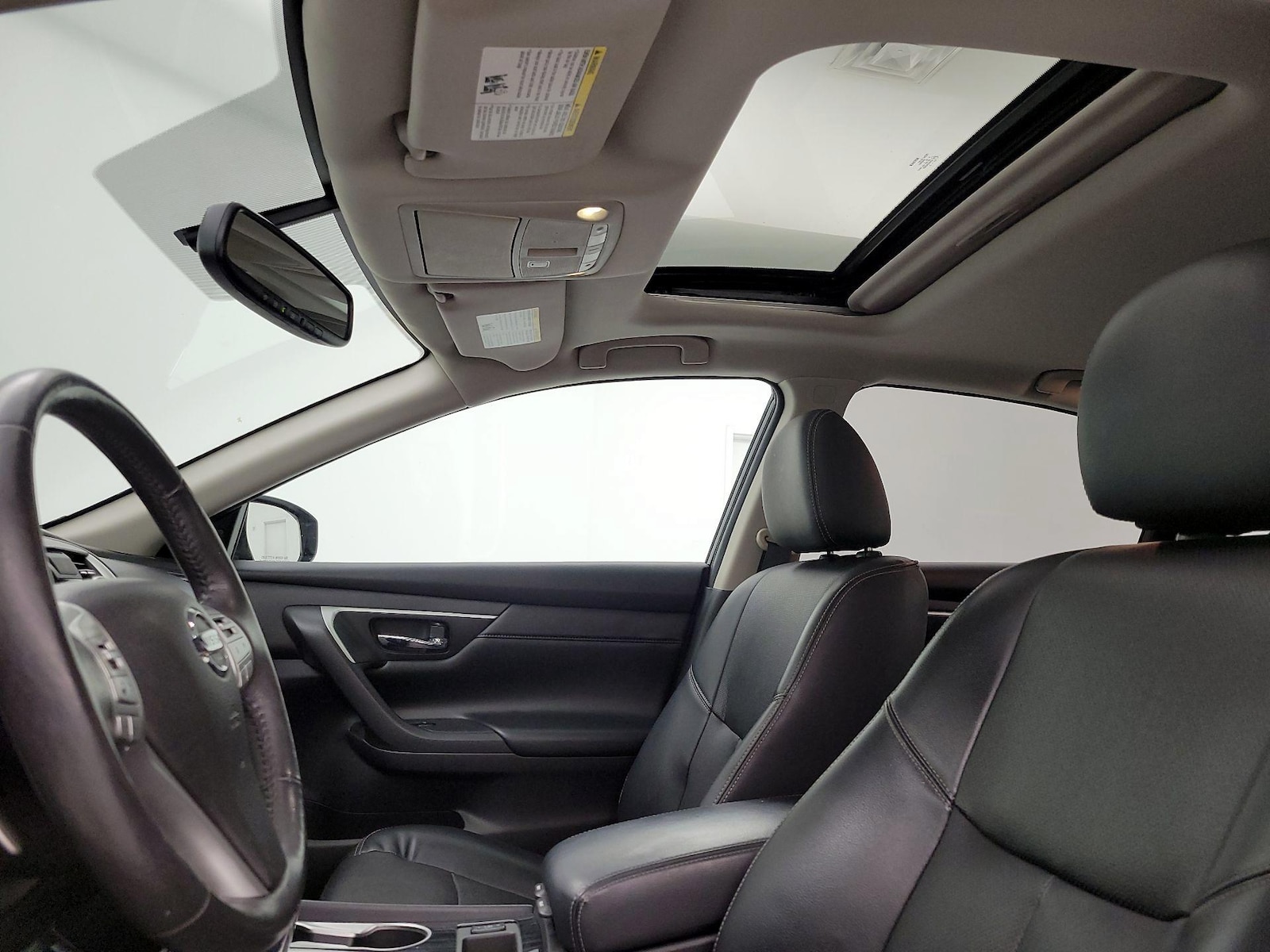 2017 Nissan Altima SL - Photo 21