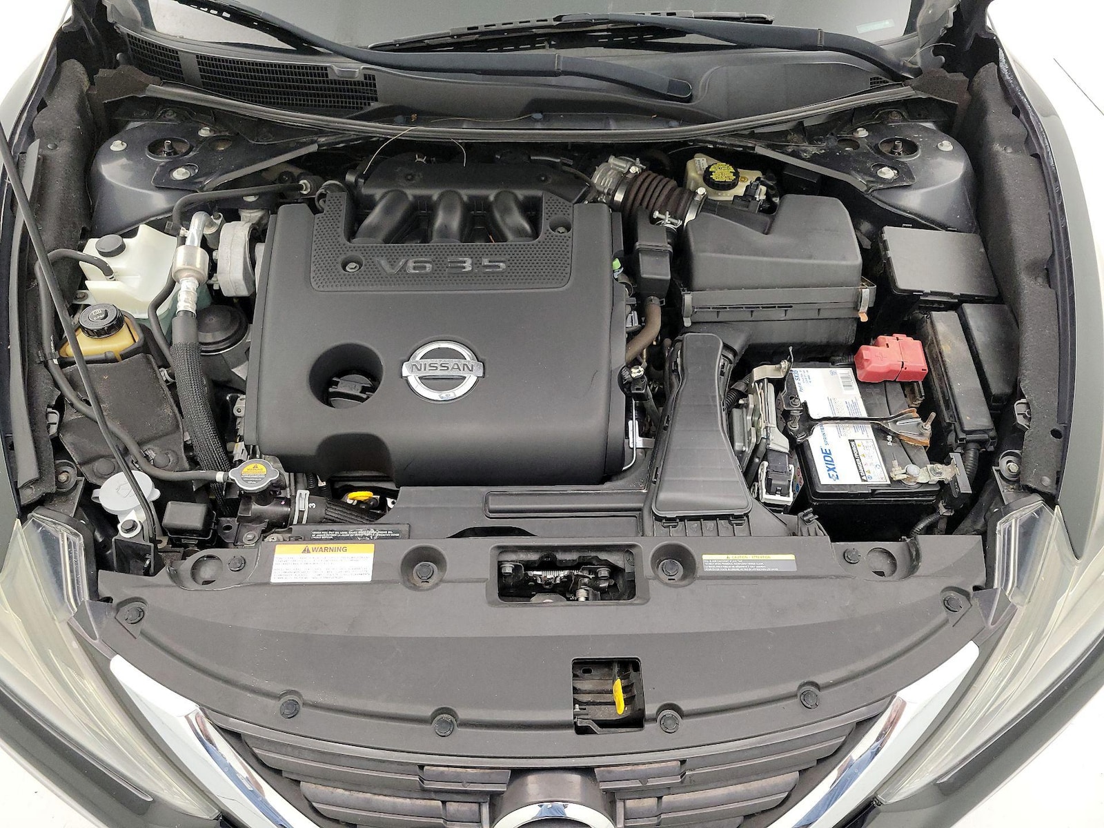 2017 Nissan Altima SL - Photo 24