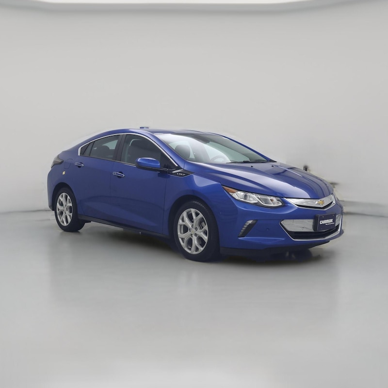 2016 Chevrolet Volt Premier