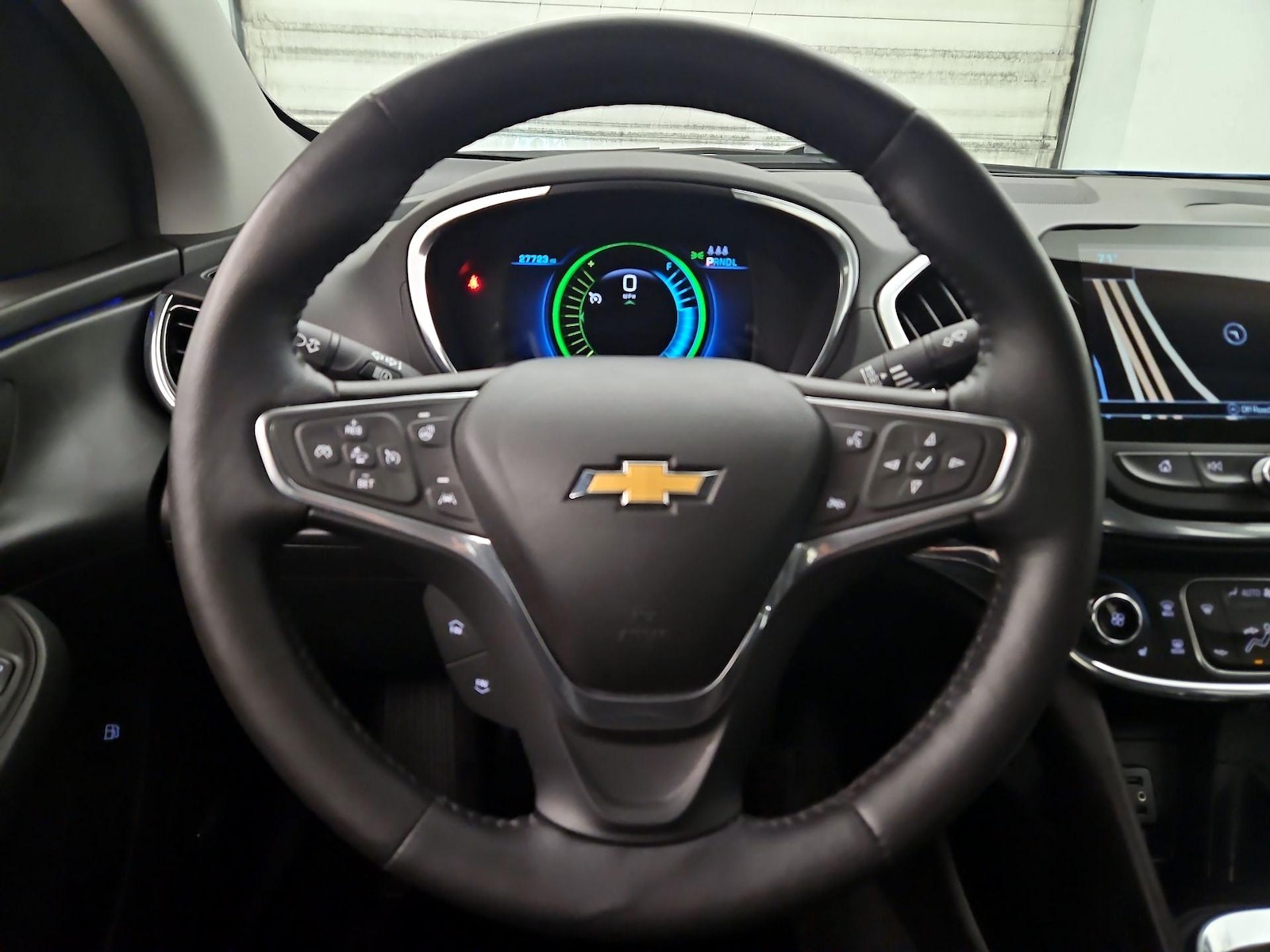 Lane Departure Warning