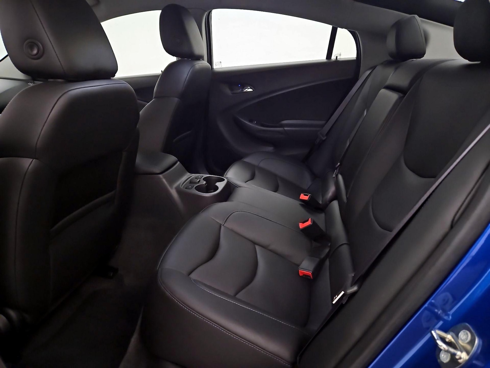Rear Seat Heaters