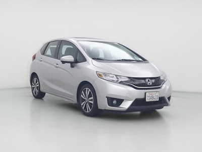 2016 Honda Fit EX