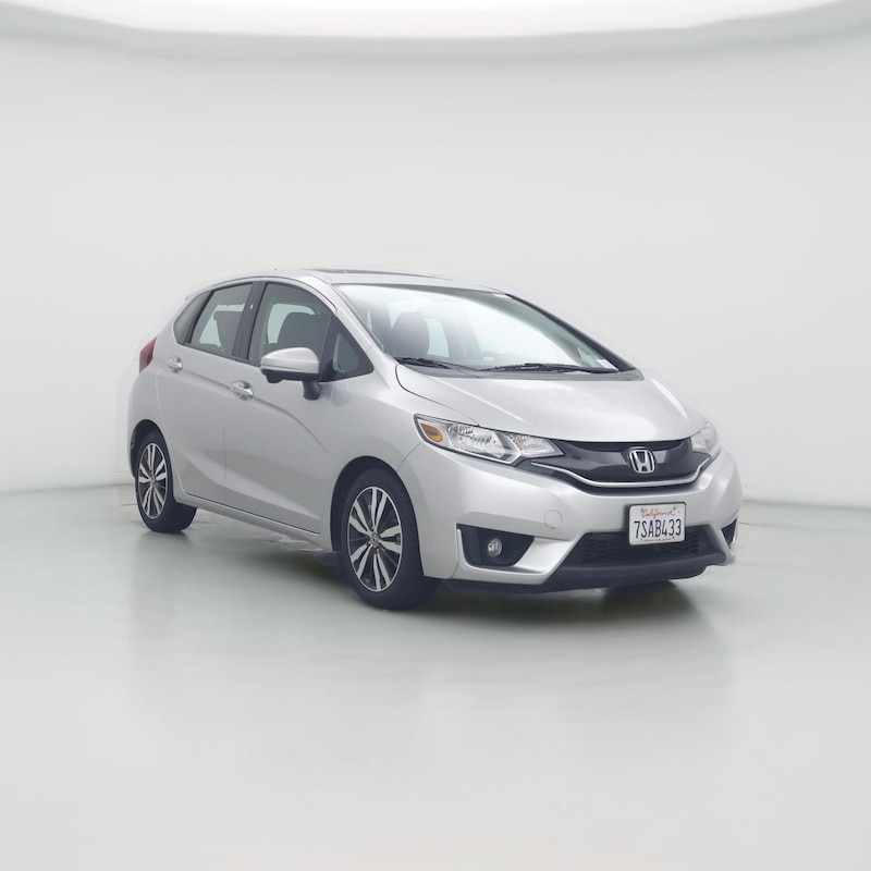 2016 Honda Fit EX