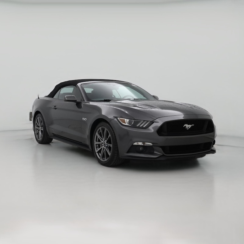 2016 Ford Mustang GT Premium