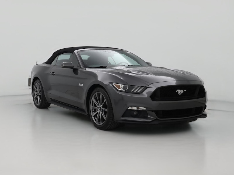 2016 Ford Mustang GT Premium