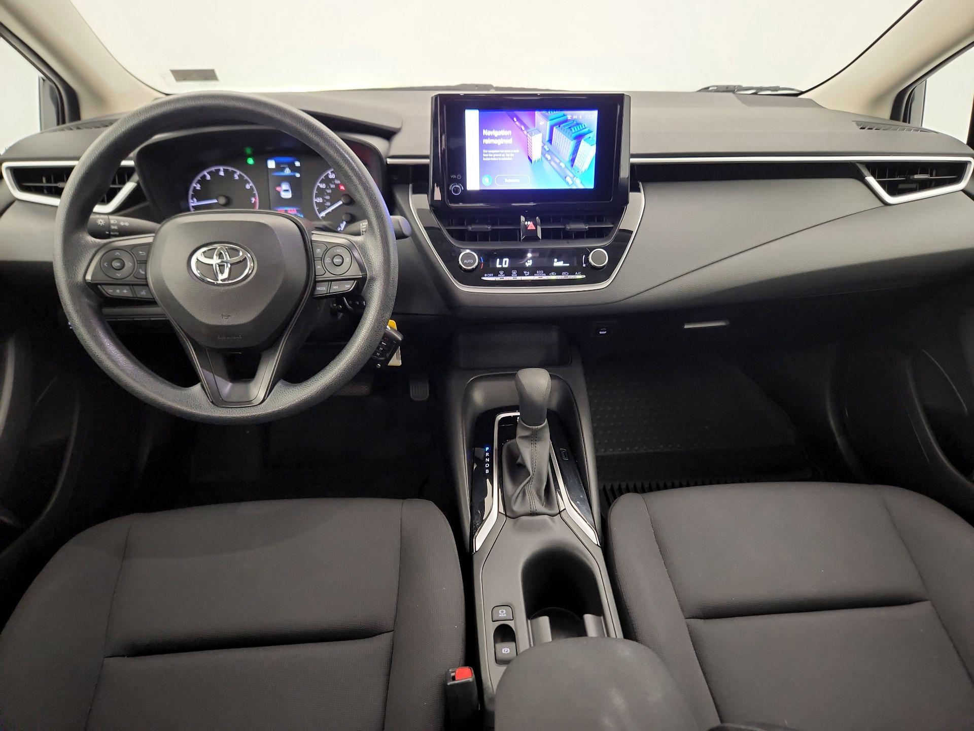 Thumbnail: 2024 Toyota Corolla - 9