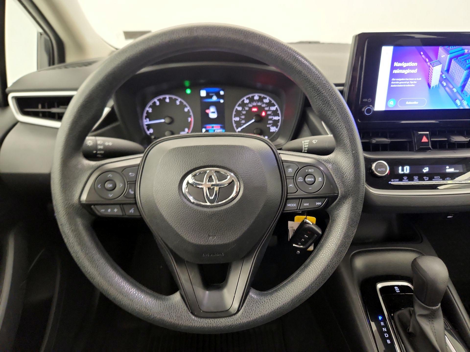 Thumbnail: 2024 Toyota Corolla - 10