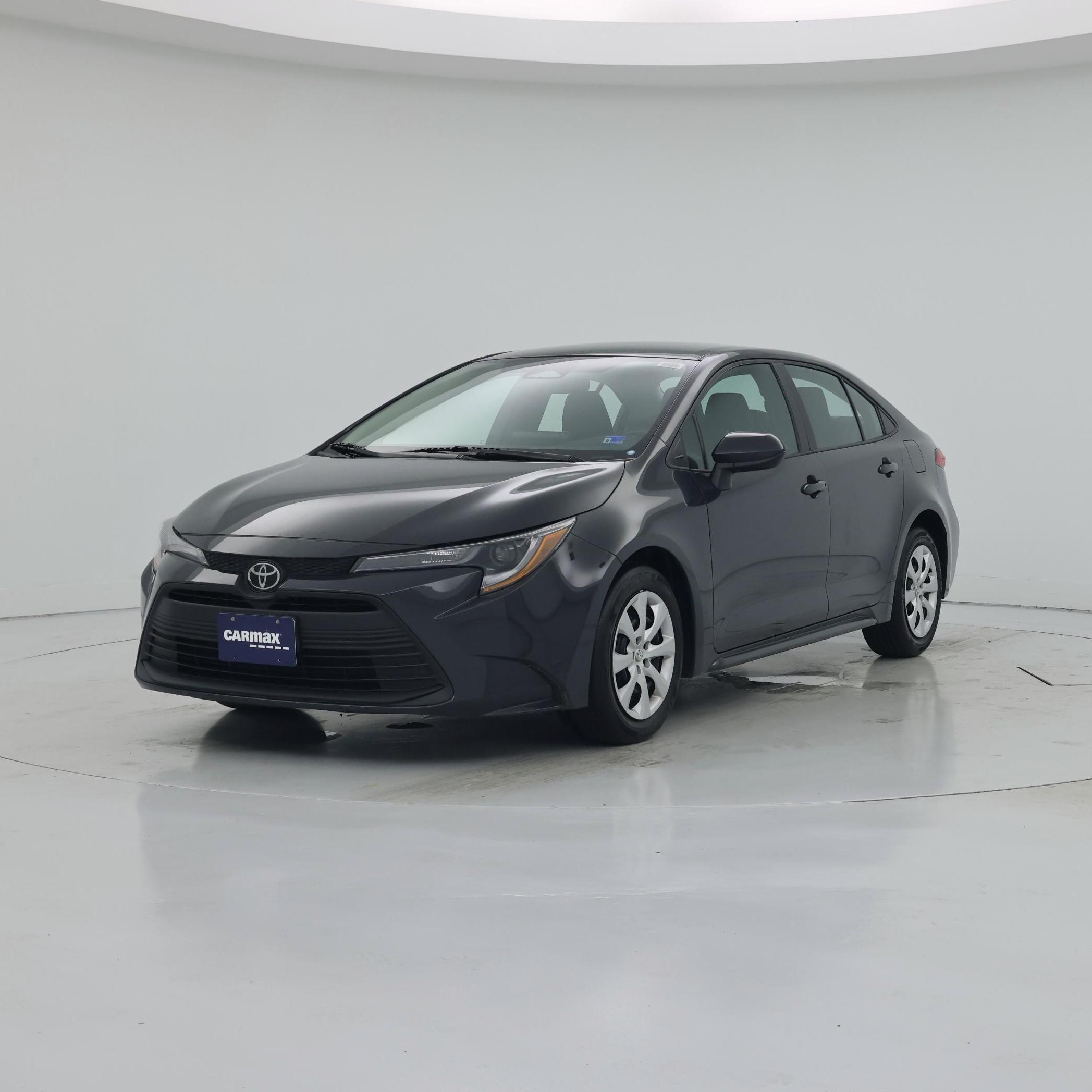 Thumbnail: 2024 Toyota Corolla - 4