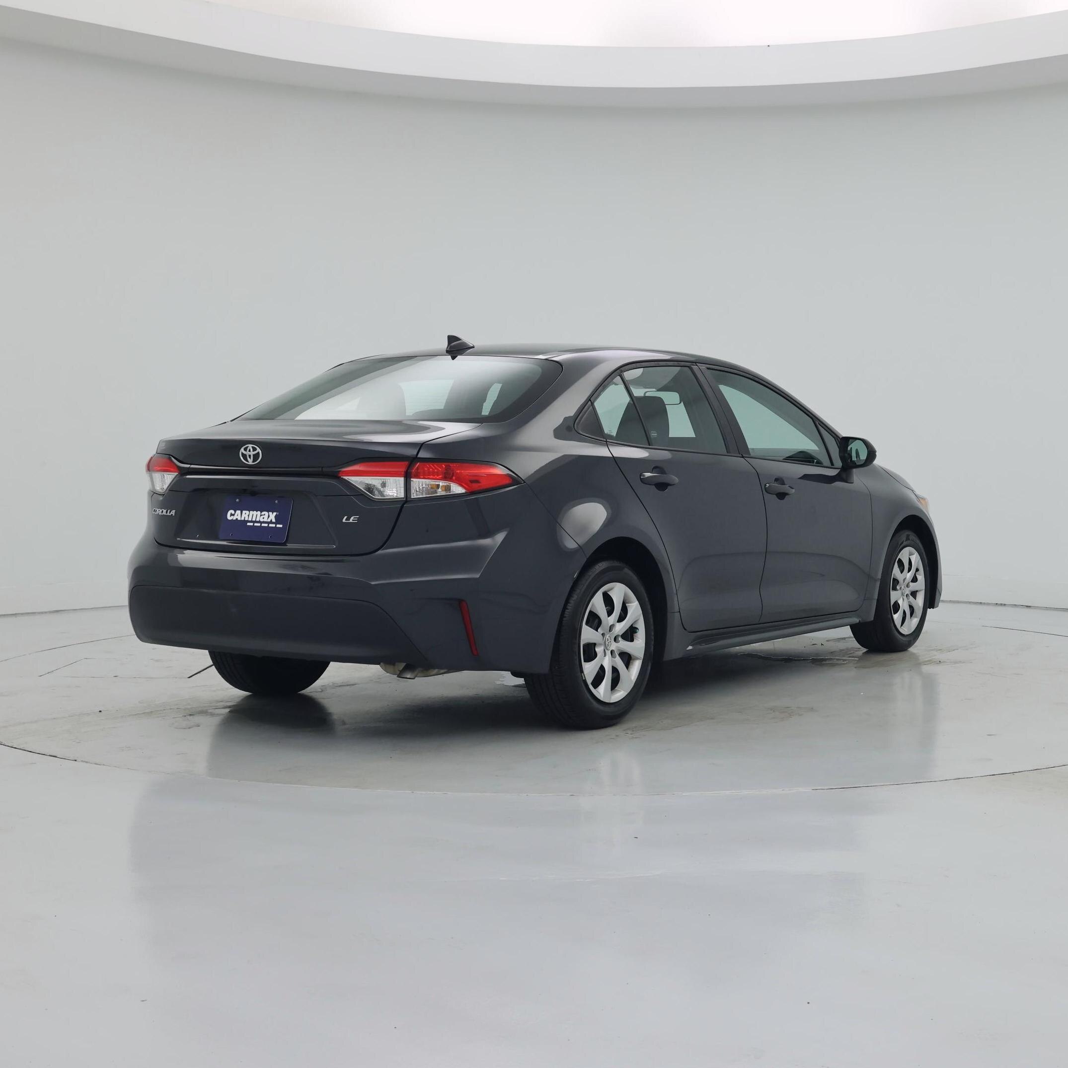 Thumbnail: 2024 Toyota Corolla - 8