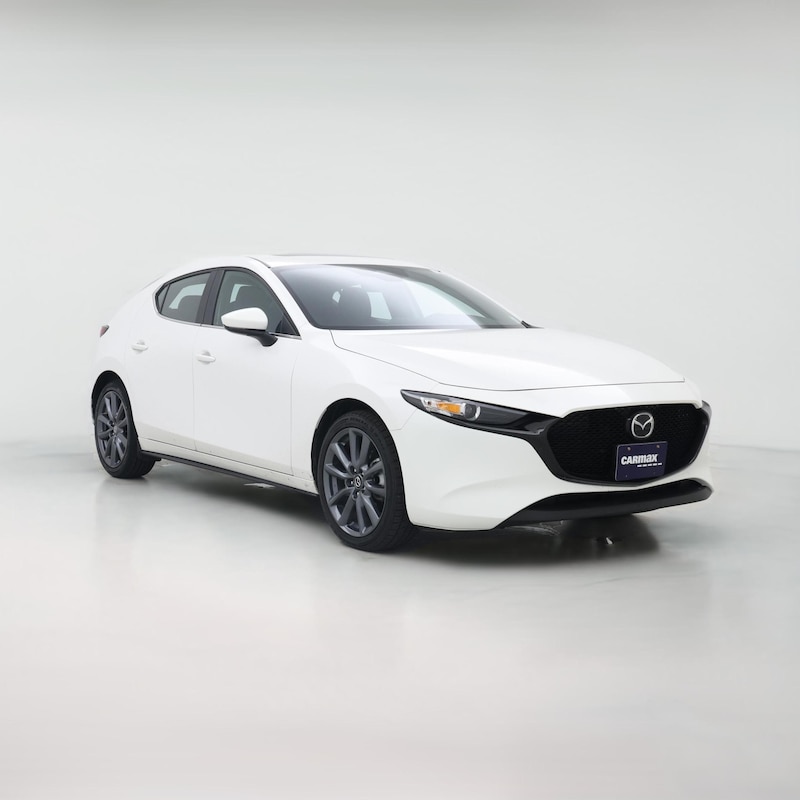 2025 Mazda Mazda3 2.5 S Preferred Package