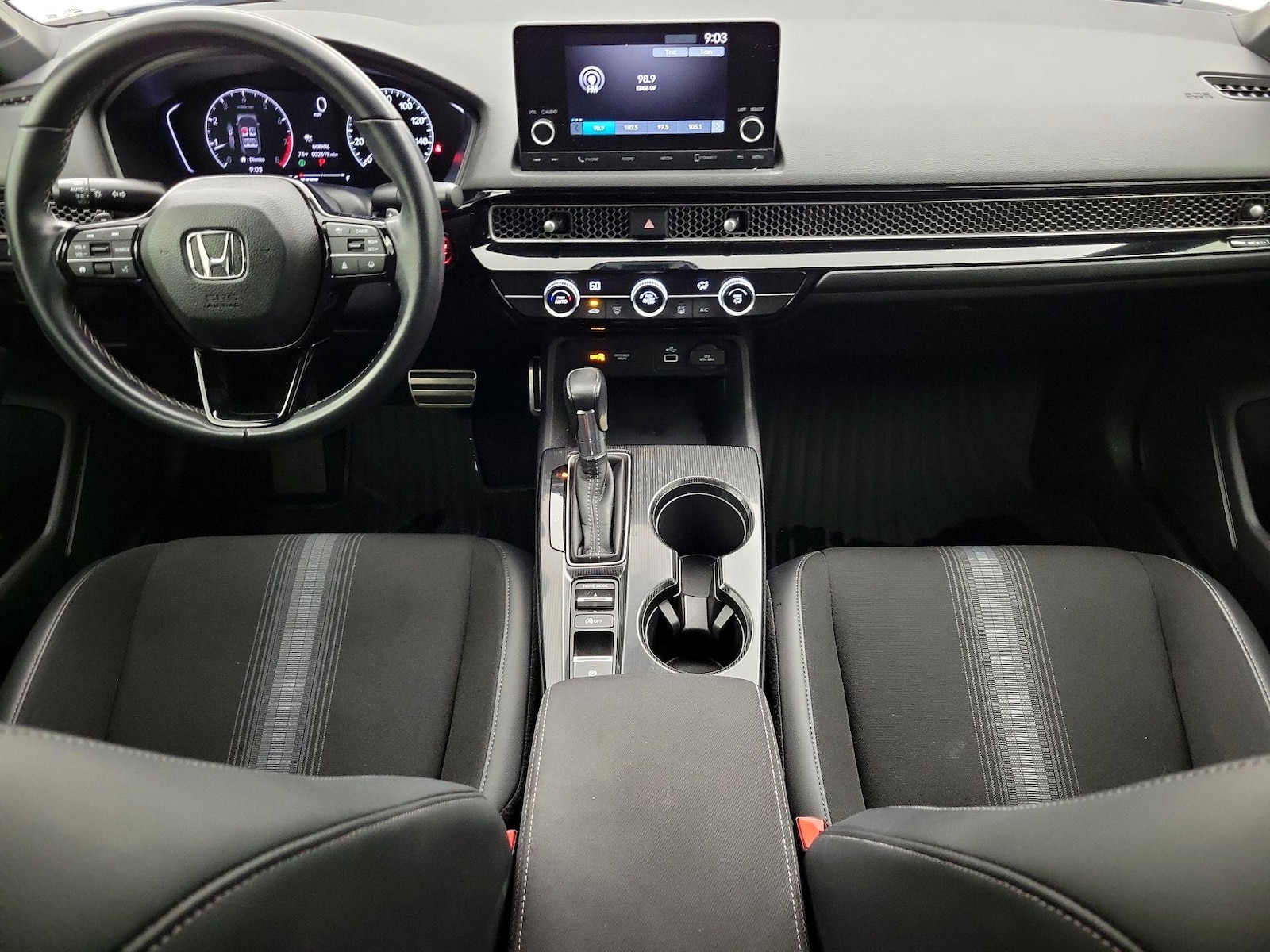 Apple CarPlay® & Android Auto™