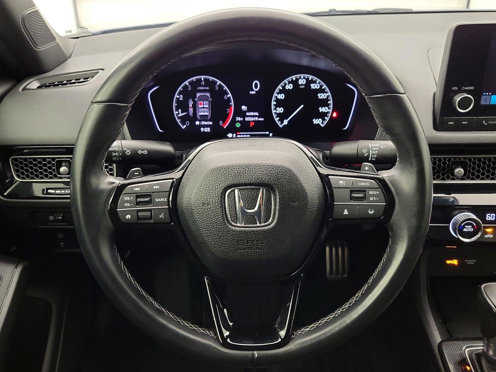 Automated Cruise Control