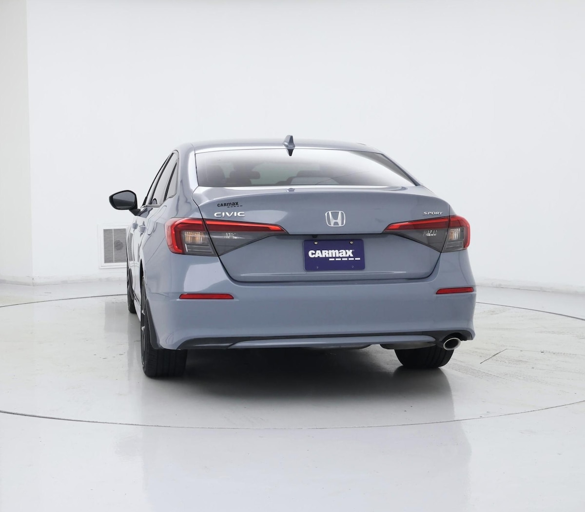 Rear