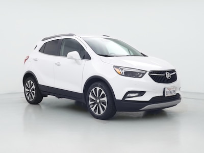 2018 Buick Encore Premium