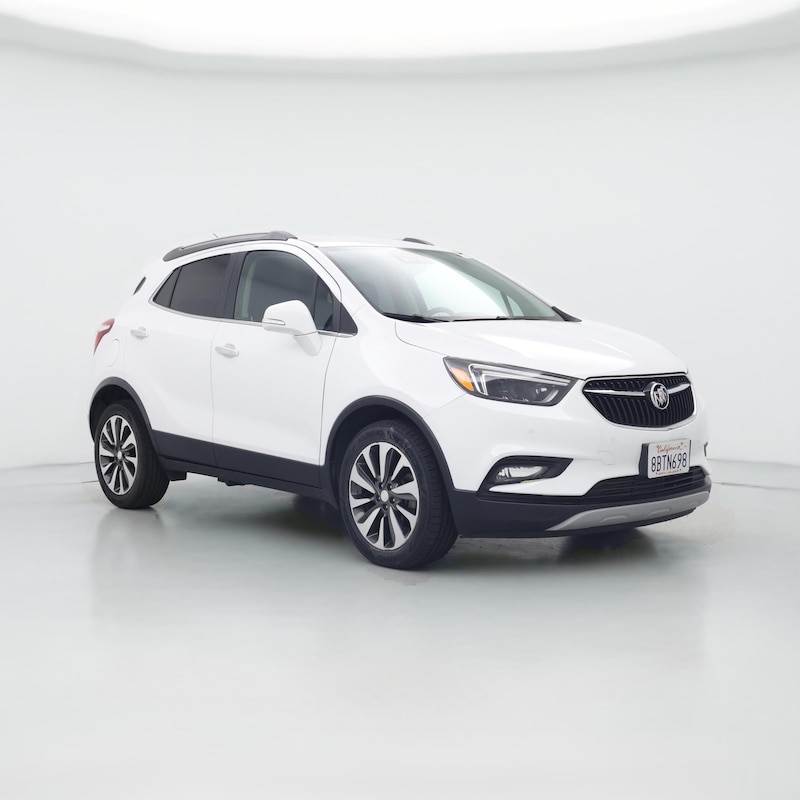2018 Buick Encore Premium