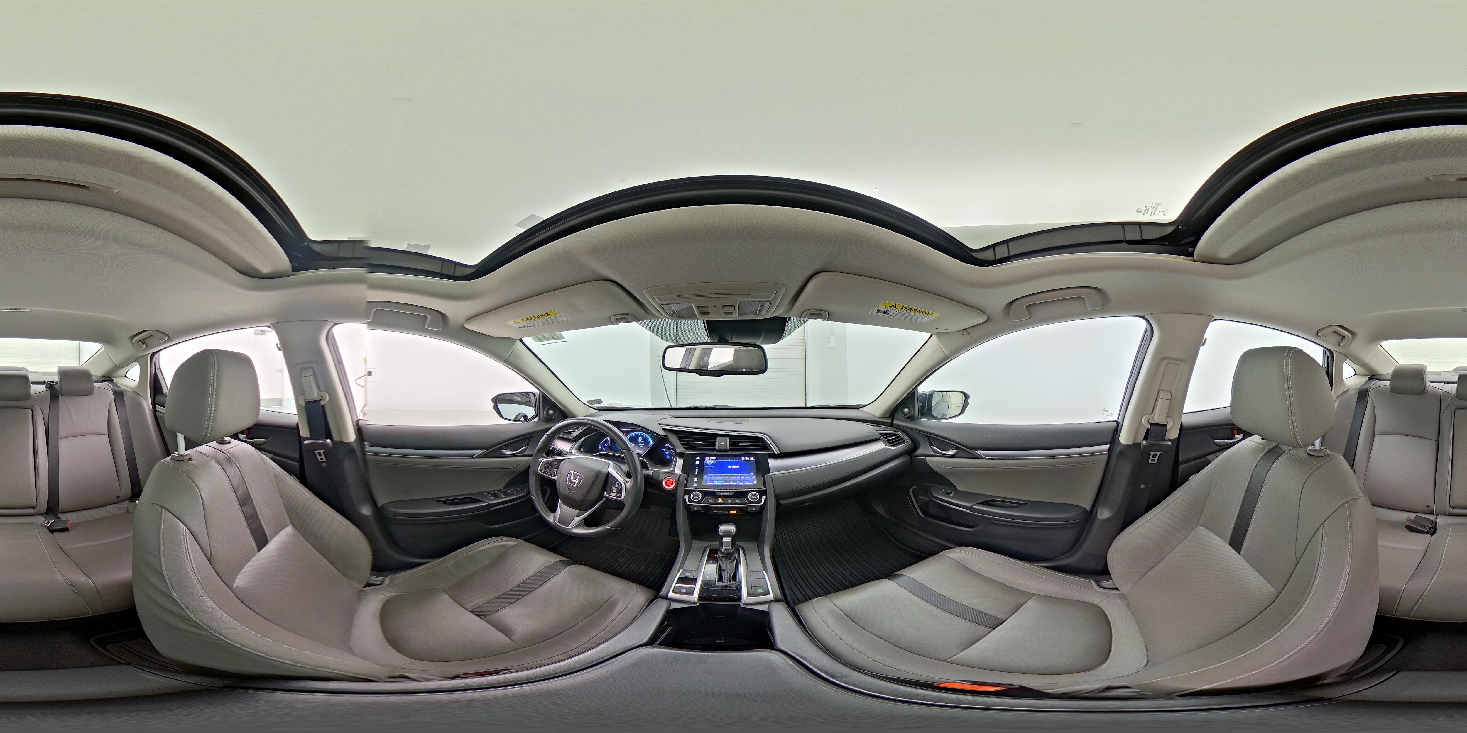 2018 Honda Civic Touring - Photo 25