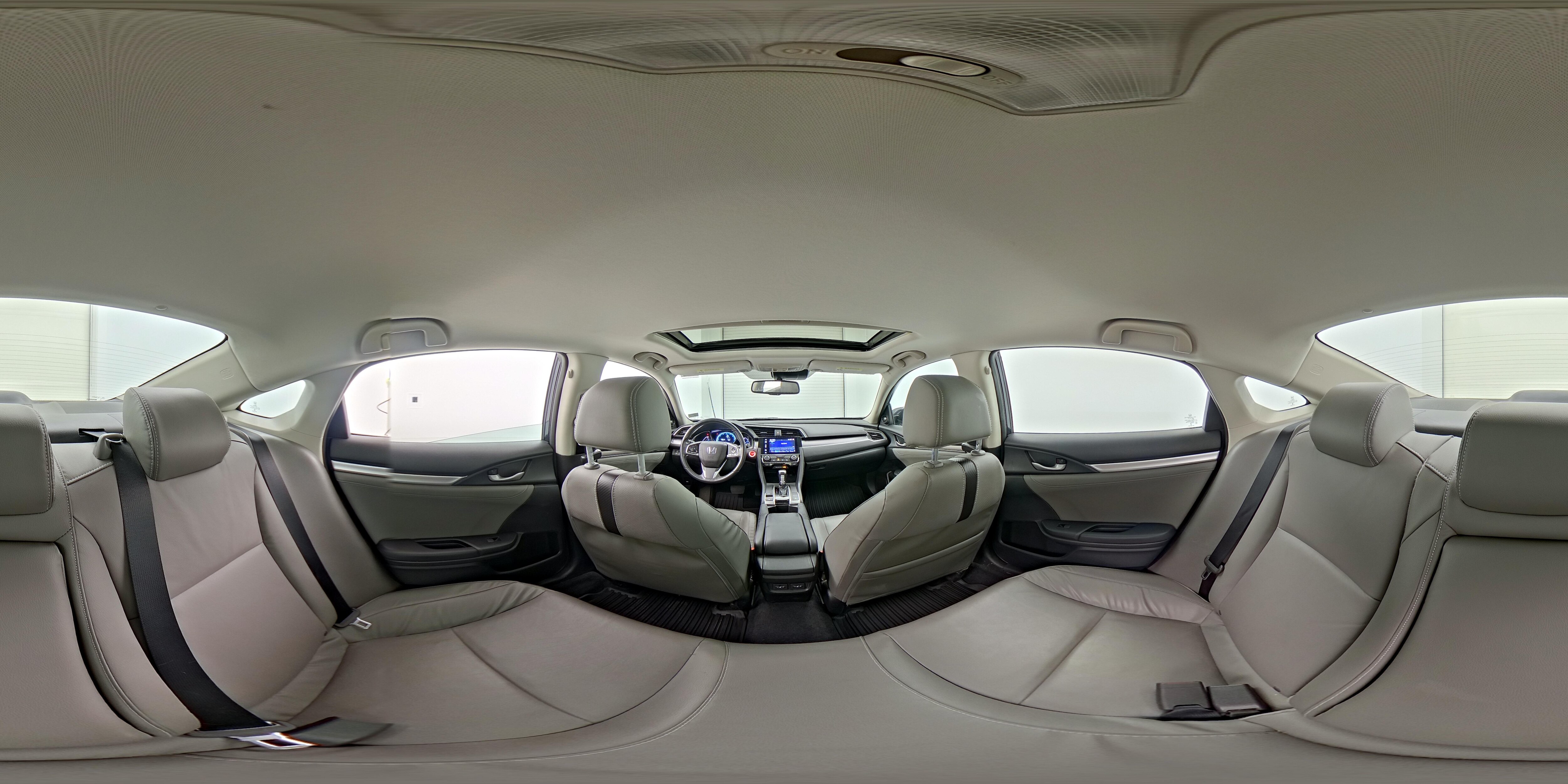 2018 Honda Civic Touring - Photo 26