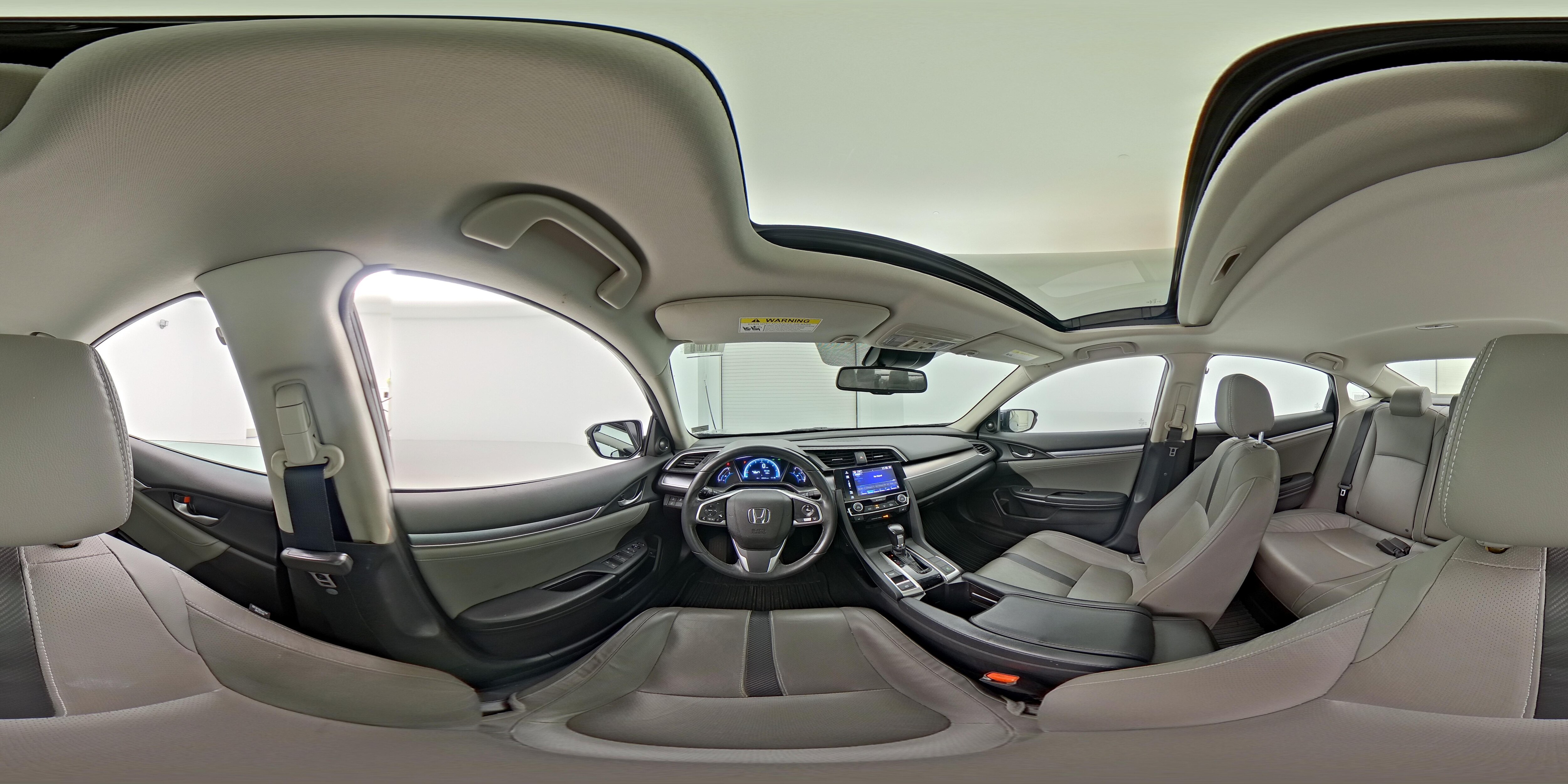 2018 Honda Civic Touring - Photo 27