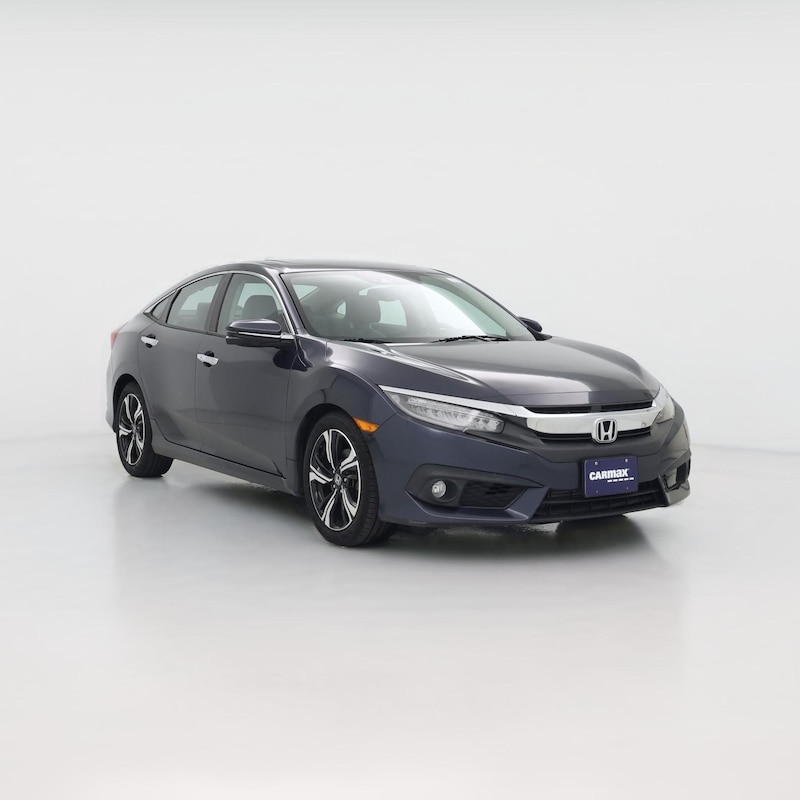 2018 Honda Civic Touring