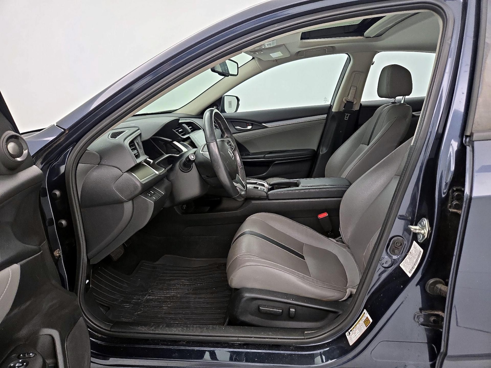 2018 Honda Civic Touring - Photo 12